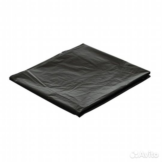 Мешки для мусора 120л (пласт 100шт)