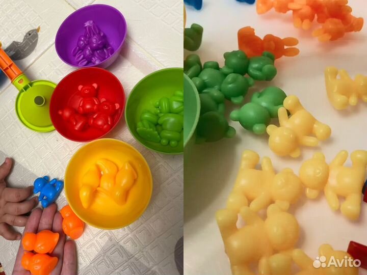 Сортер монтессори