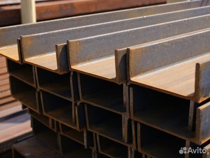 Швеллер с доставкой