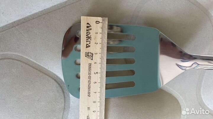 Лопатка перфорированная Nadoba