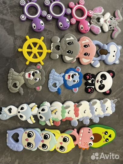 Силиконовые изделия