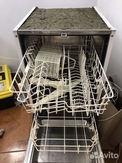 Встраиваемая посудомойка бу