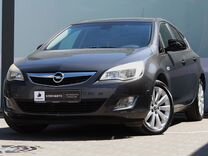 Opel Astra 1.4 AT, 2011, 183 000 км, с пробегом, цена 595 000 руб.