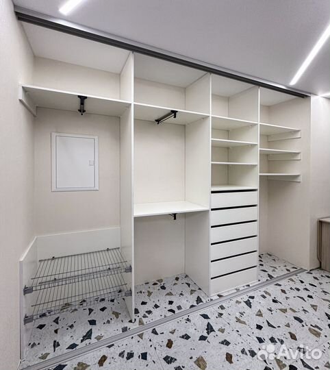 P3D1A Шкаф купе