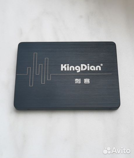 Ssd KingDian 240 Gb