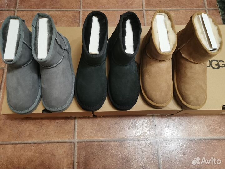 Угги Ugg Classic mini