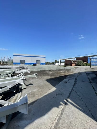 Производство, 1700 м²