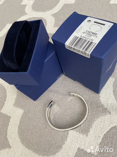 Браслет мужской Swarovski