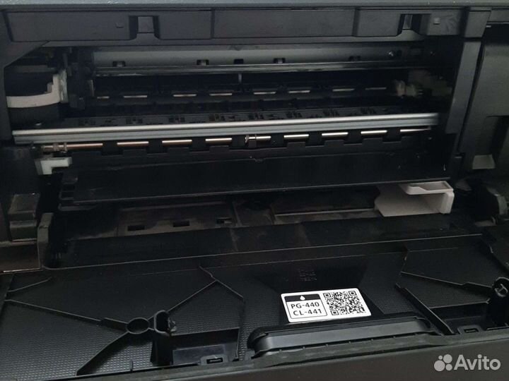 Принтер сканер копир бу на запчасти