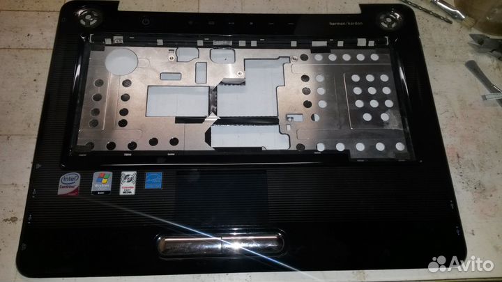 Ноутбуки Toshiba A300, L300, L40