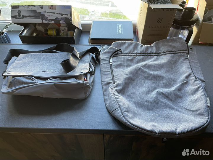 Коляска Stokke trailz