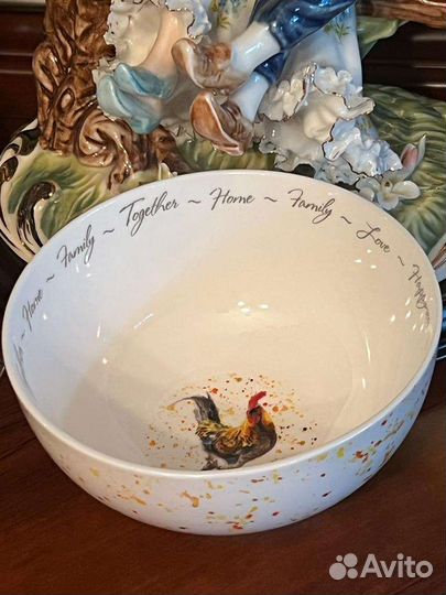 Конфетница пиала миска салатник Quinsberry