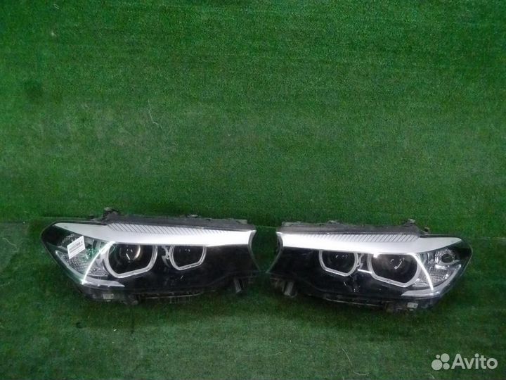 Фара передняя (комплект) BMW 5-Series/M5