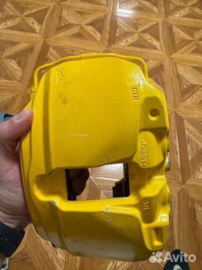 Суппорт передний Audi A4 A5 b9 A6 A7 c8 Q5 fy