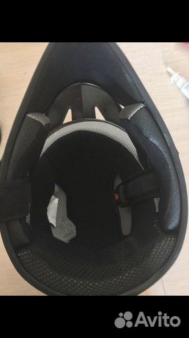 Фулл Фейс Off-Road Helmets - Full Helmets черный объявление продам