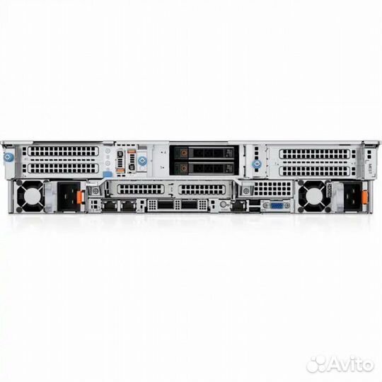 Сервер Dell PowerEdge R760 692640