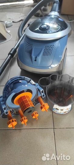 Пылесос samsung с водяным фильтром