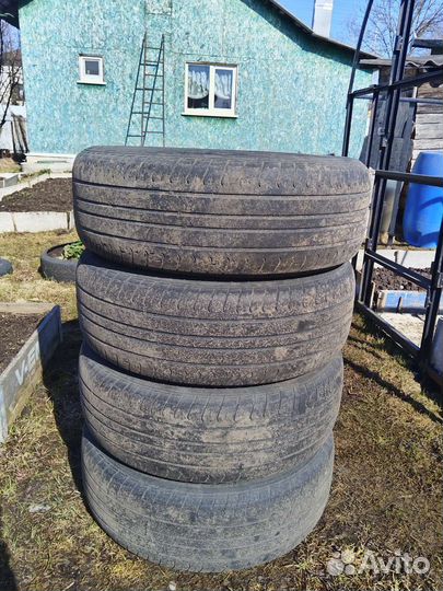 Hankook Optimo K415 225/60 R17