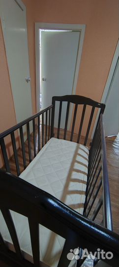 Детская кроватка Helen 2