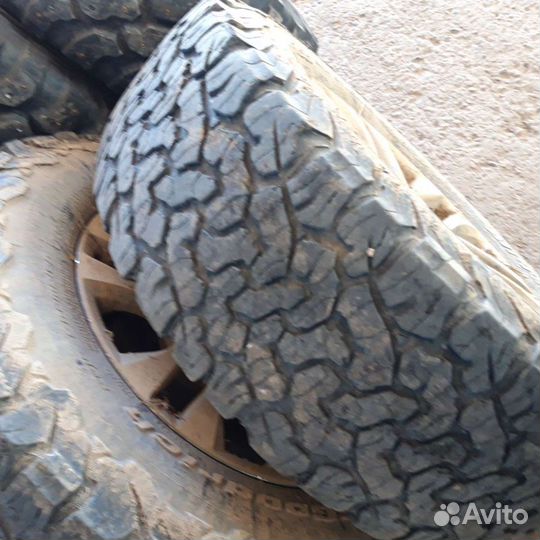 Bfgoodrich All-Terrain T/A 265/65 R17