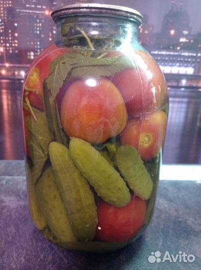 Домашние заготовки