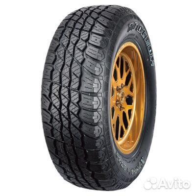 Tracmax X-Privilo AT08 235/65 R17