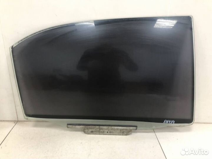 Стекло двери задней правой Toyota Corolla E120 200