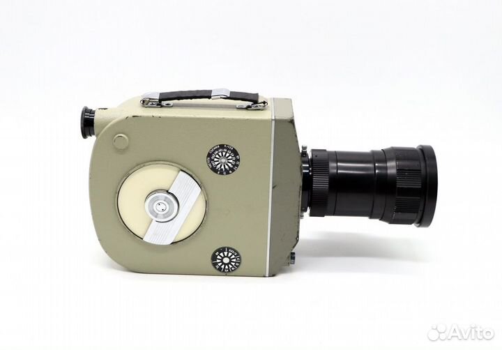 Кинокамера Красногорск Полуавтомат 16