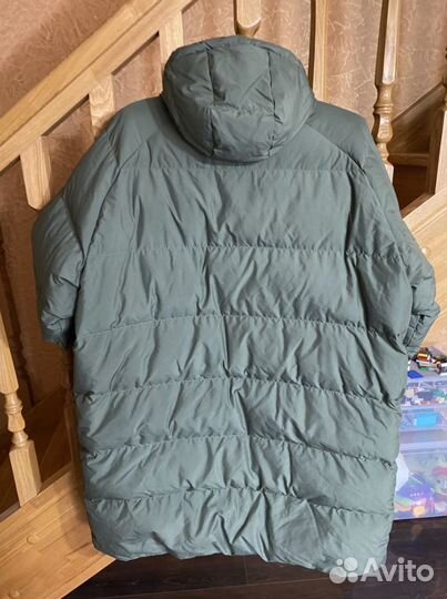 Куртка мужская Puma classics long down jacket