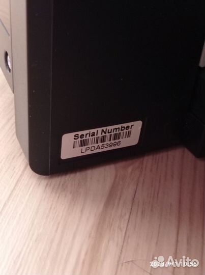 Принтер Canon модель K10380