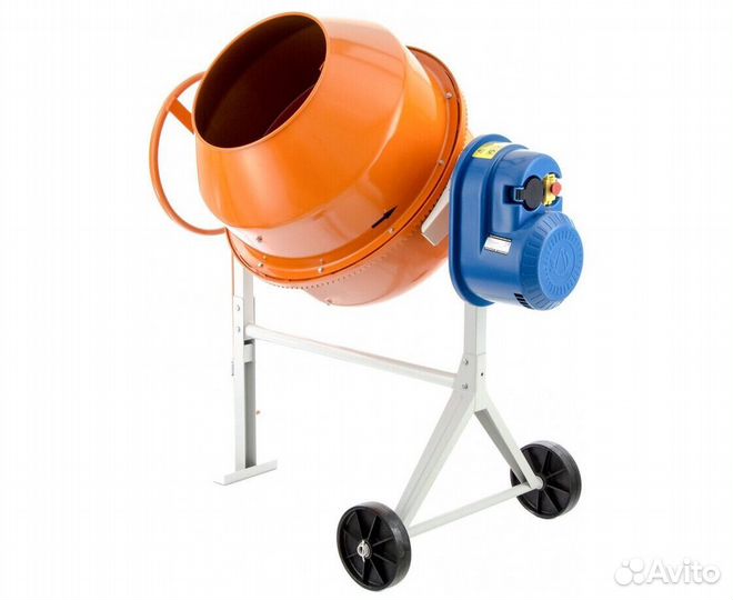 Бетономешалка Denzel