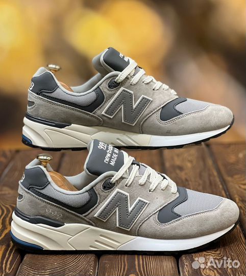 Кроссовки NB 999