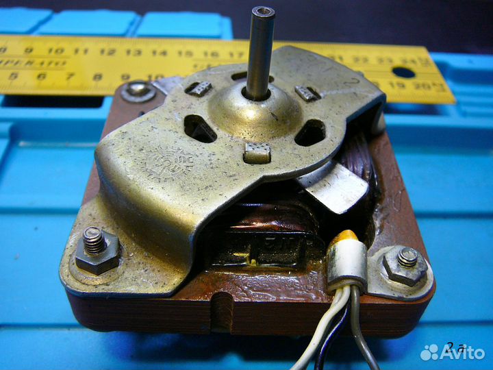 Электродвигатели эдг