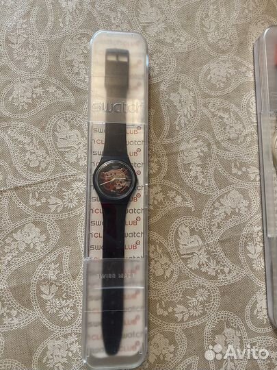 Часы swatch женские