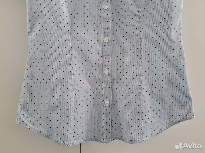 Рубашка школьная для девочки H&M