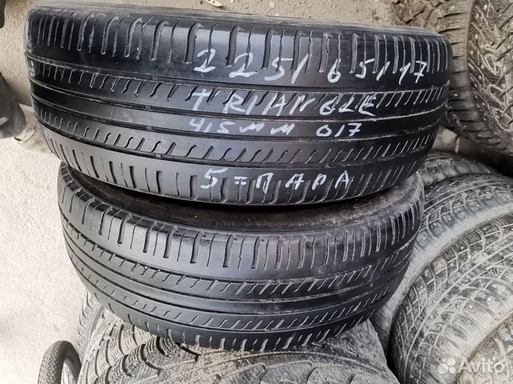 Triangle TR625 225/65 R17