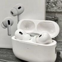 Наушники AirPods Pro 2 поколение + Чехол