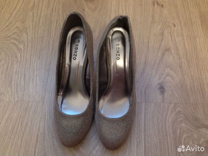 Туфли женские 40 размер