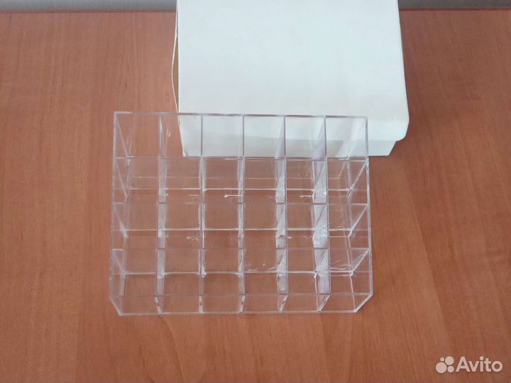 Подставка для помад, туши