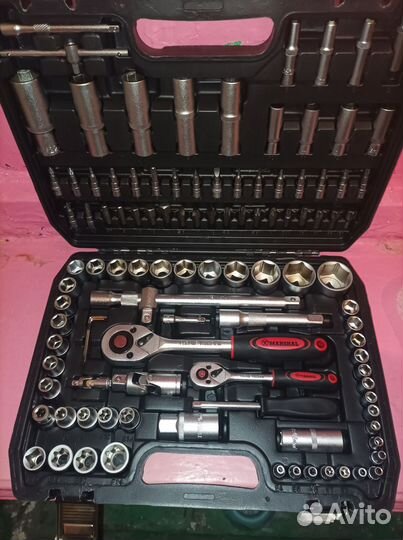 Набор инструментов