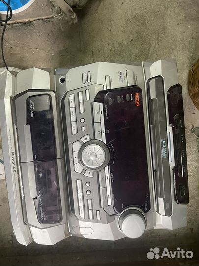 Музыкальный центр lg