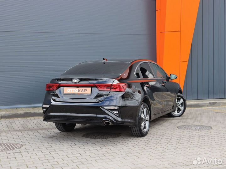 Kia Cerato 1.6 AT, 2019, 43 447 км