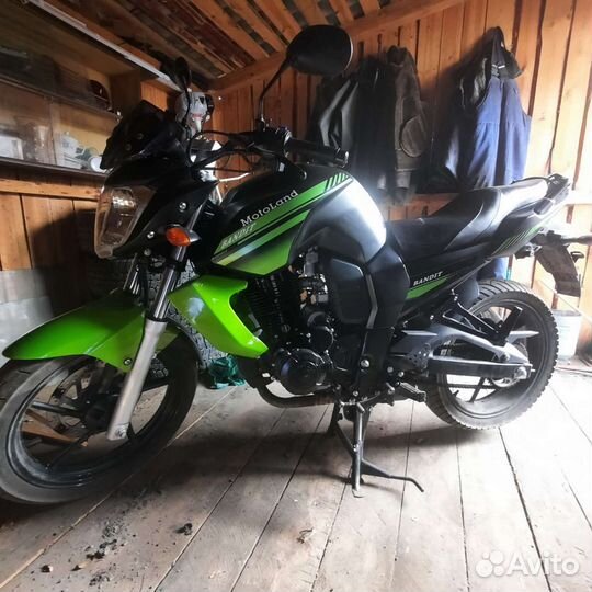 Мотоленд бандит250