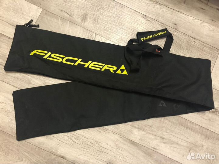 Чехол для беговых лыж fisher