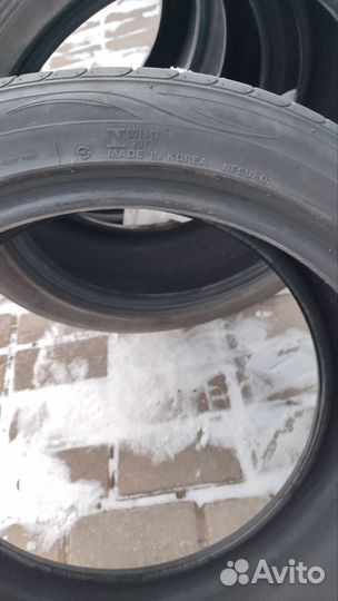 Nexen N'Fera SU1 215/45 R17