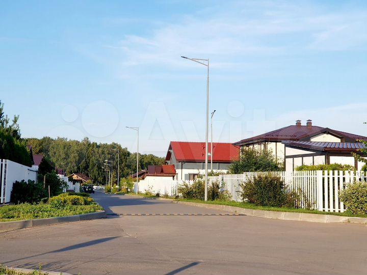 Участок 12,4 сот. (ИЖС)