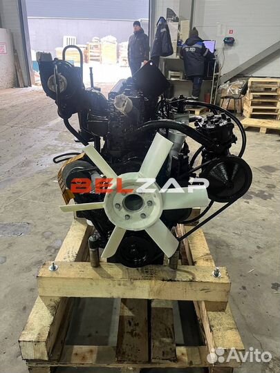 Двигатель Д245.30Е2-1803 (зил-130/131,зил-4331,4334) новый