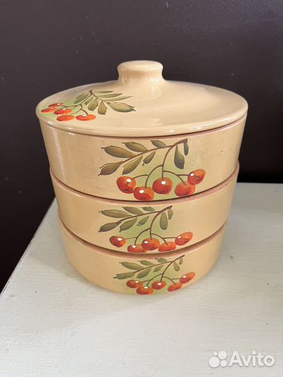 Форма для запекания керамика