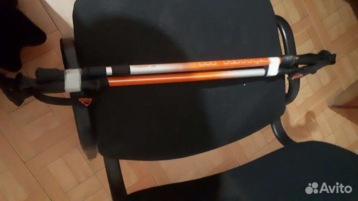 Палочки для скандинавской ходьбы