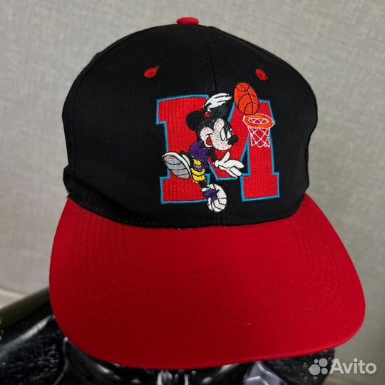 Disney Mickey Unlimited кепка бейсболка